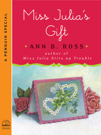 Cover image: Miss Julia's Gift