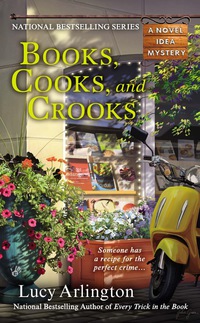 Cover image: Books, Cooks, and Crooks 9780425252246