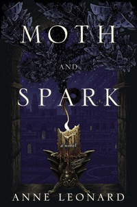 Cover image: Moth and Spark 9780670015702