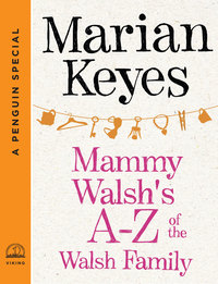 Cover image: Mammy Walsh's A-Z of the Walsh Family