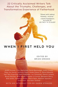 Cover image: When I First Held You 9780425269244