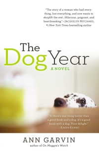 Cover image: The Dog Year 9780425269251