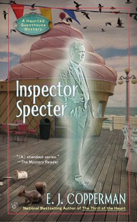 Cover image: Inspector Specter 9780425269268
