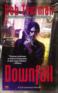 Cover image: Downfall 9780451465290