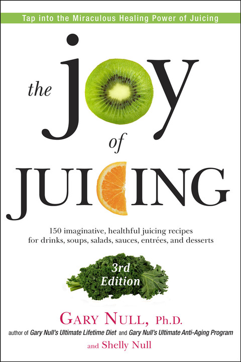 The Joy of Juicing: 150 imaginative, healthful juicing recipes for drinks, soups, salads, sauces, en trees, and desserts, 3rd Edition - FULL INSTANT DOWNLOAD | PDF DOCX EPUB