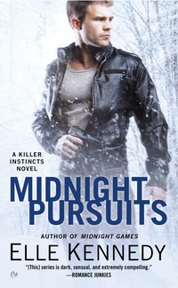 Cover image: Midnight Pursuits 9780451465696