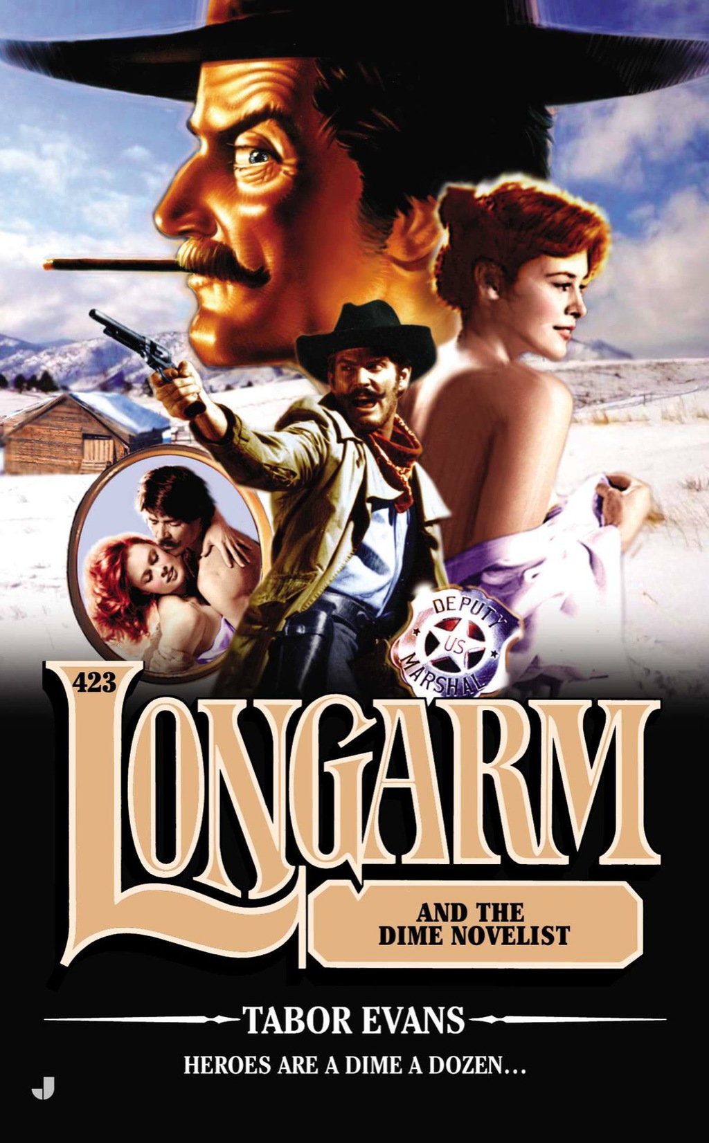 Longarm 423 eBook