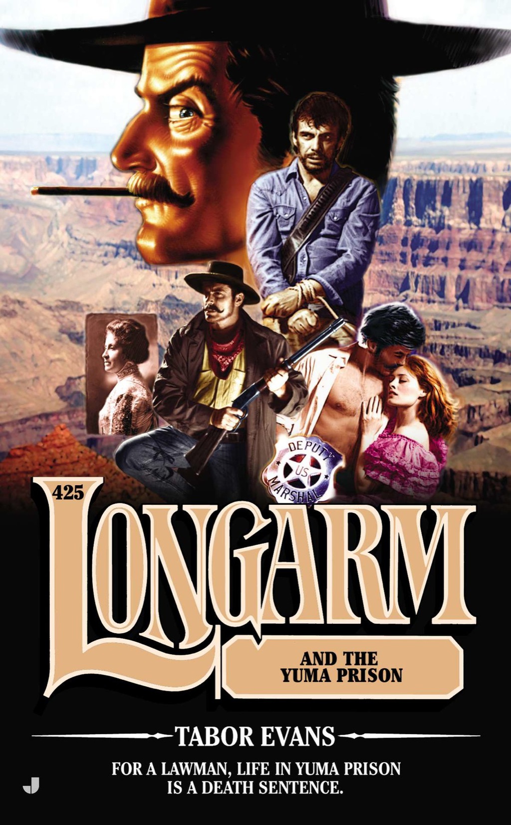 Longarm 425 eBook
