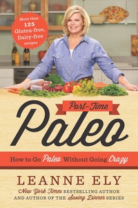 Cover image: Part-Time Paleo 9780142180662
