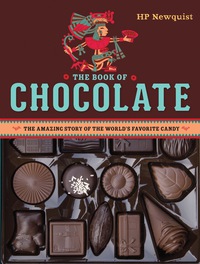 Cover image: The Book of Chocolate 9780670015740