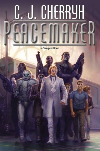 Cover image: Peacemaker 9780756408831