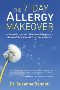 Cover image: The 7-Day Allergy Makeover 9780399166242
