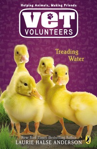 Cover image: Treading Water 9780142416785