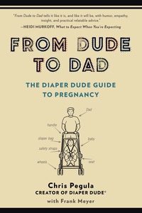 Cover image: From Dude to Dad 9780399166266