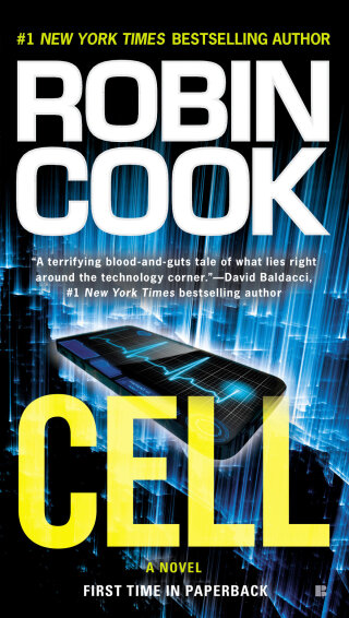 Cover image: Cell 9780399166303