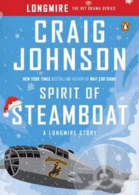 Cover image: Spirit of Steamboat 9780670015788