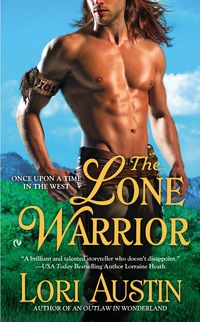 Cover image: The Lone Warrior 9780451242327