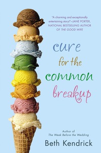 Cover image: Cure for the Common Breakup 9780451465856