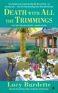 Cover image: Death With All the Trimmings 9780451465900