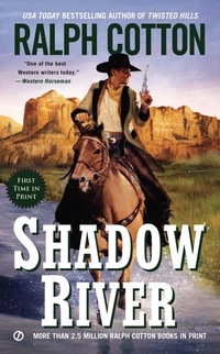 Cover image: Shadow River 9780451465924