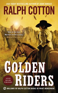 Cover image: Golden Riders 9780451465948