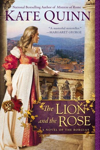 Cover image: The Lion and the Rose 9780425268766