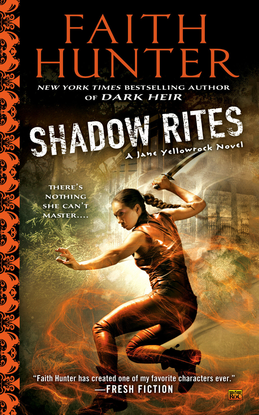 Shadow Rites (eBook)