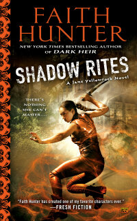 Cover image: Shadow Rites 9780451465979