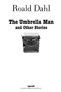 Cover image: The Umbrella Man and Other Stories 9780142400876