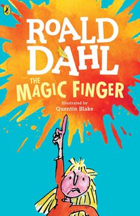 Cover image: The Magic Finger