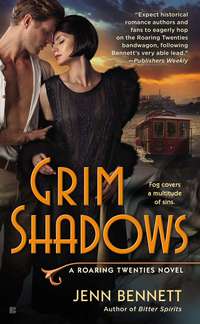Cover image: Grim Shadows 9780425269589
