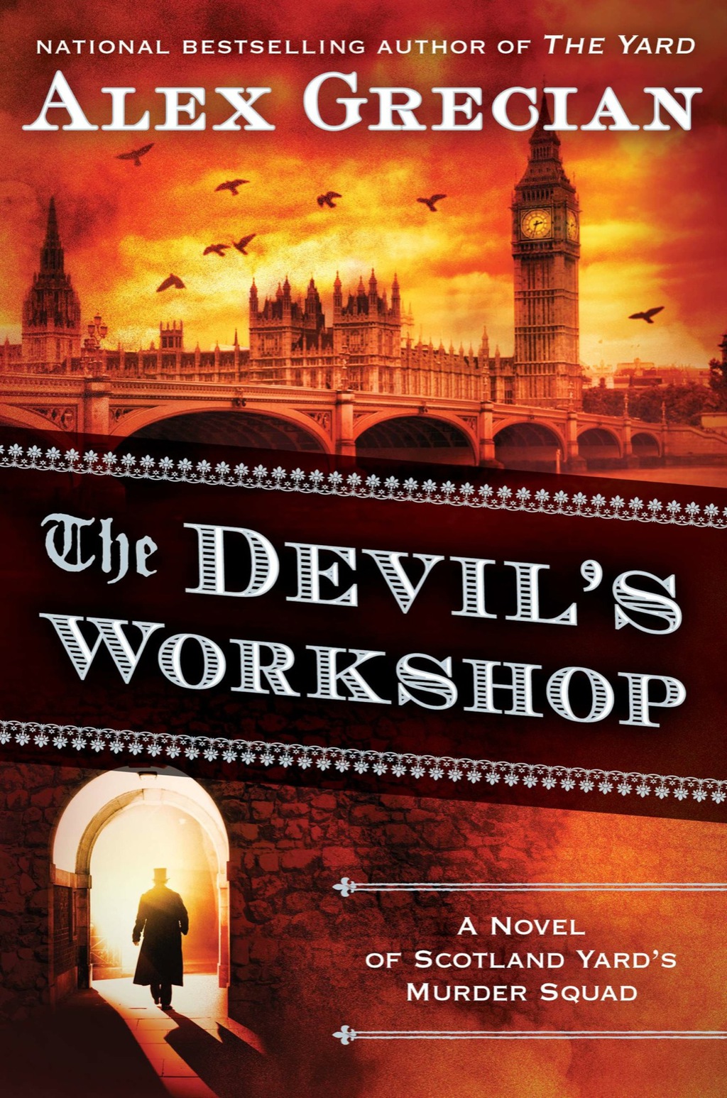 The Devil's Workshop (eBook)