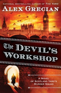 Cover image: The Devil's Workshop 9780399166433