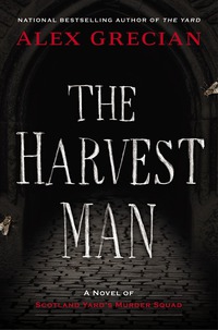 Cover image: The Harvest Man 9780399166440