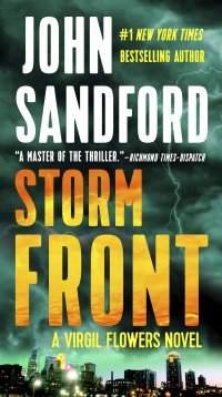 Cover image: Storm Front 9780399159305
