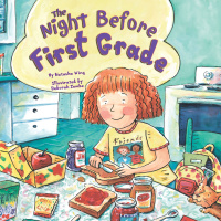 Cover image: The Night Before First Grade 9780448437477