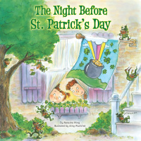 Cover image: The Night Before St. Patrick's Day 9780448448527