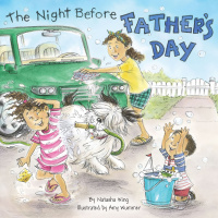 Cover image: The Night Before Father's Day 9780448458717