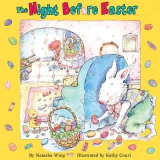 Cover image: The Night Before Easter 9780448418735