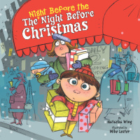 Cover image: The Night Before the Night Before Christmas 9780448428727