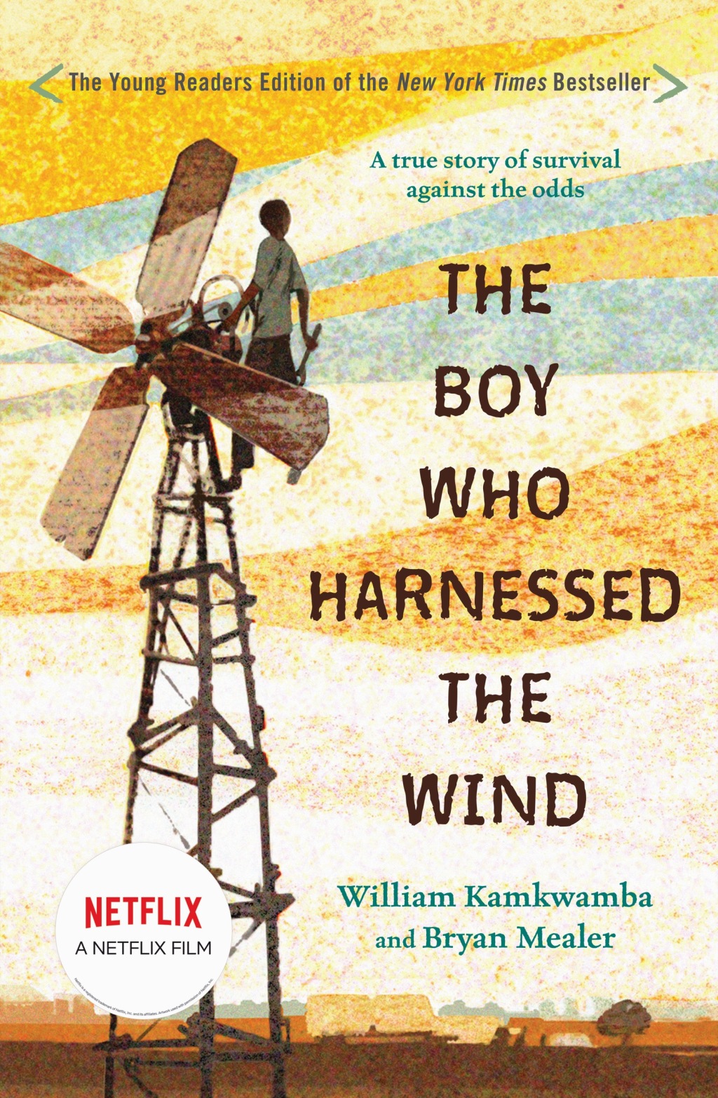 The Boy Who Harnessed the Wind (eBook)