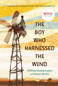 Cover image: The Boy Who Harnessed the Wind 9780803740808