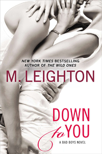 Cover image: Down to You 9780425269848