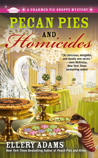 Cover image: Pecan Pies and Homicides 9780425252413