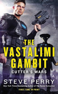 Cover image: The Vastalimi Gambit 9780425256633