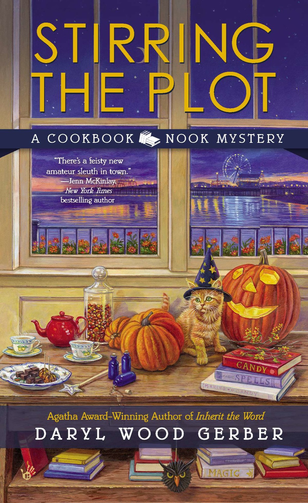 Stirring the Plot (eBook)