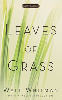 Cover image: Leaves of Grass 9780451419170