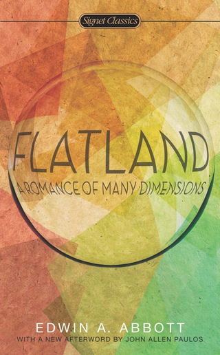Cover image: Flatland 9780451417855