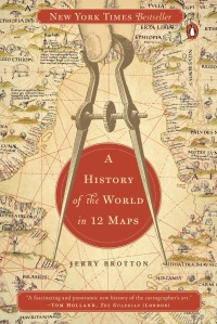 Cover image: A History of the World in 12 Maps 9780670023394