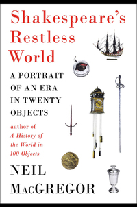 Cover image: Shakespeare's Restless World 9780670026340